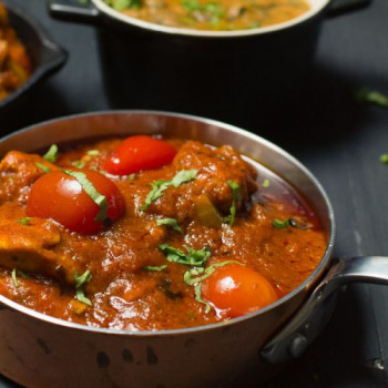 Shaslik Bhuna