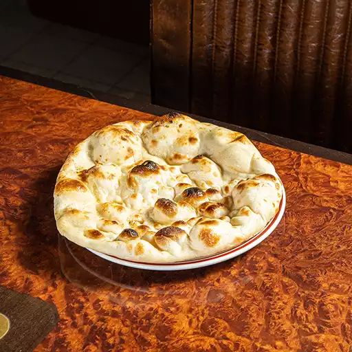 Garlic Naan