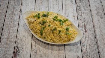 Coconut Rice