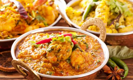Naga Tikka
