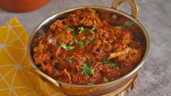 Tandoori Mixed Grill Bhuna