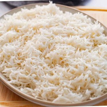 Boiled Rice