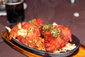 Tandoori Machlee (Main)