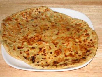 Plain Paratha