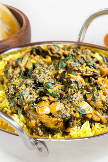 Sag Bhaji