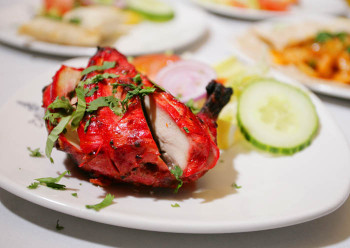 Tandoori Chicken (Starter)