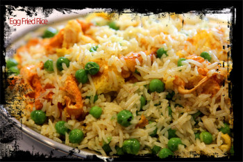 Egg Fried Rice