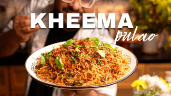 Keema Fried Rice
