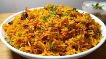 Vegetable Fried Rice