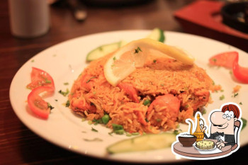 Balti Biryani