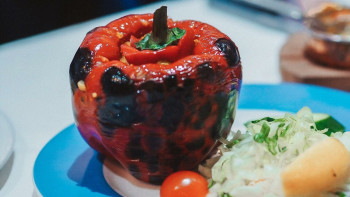 Pepper Bahar