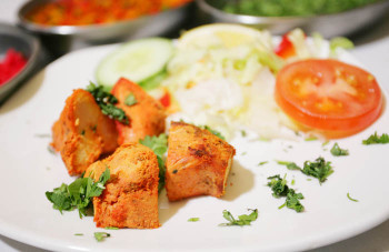 Garlic Tikka (s)