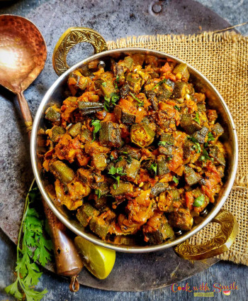Bhindi Bhaji (Okra)