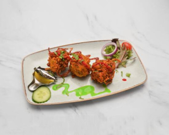 Onion Bhaji