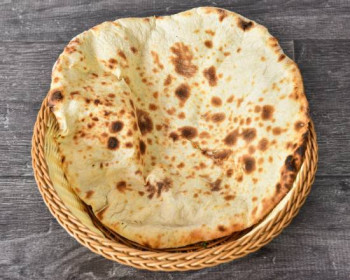 Banana Naan