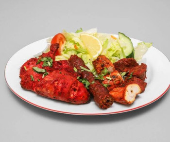 Special Mixed Starters For 2 (s)