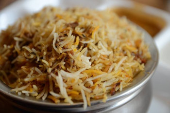 Garlic Fried Rice