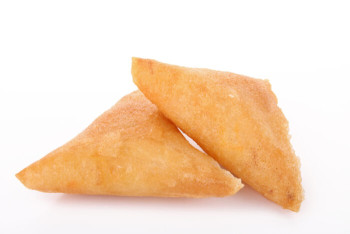 Vegetable Samosa (s)