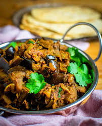Brinjal Bhaji