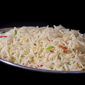 Pilau Rice